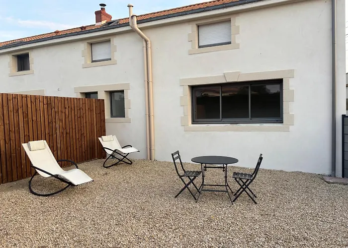 Studio * Le Poiré-sur-Vie